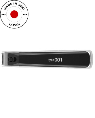KAI Unghiera neagra din inox, dimensiune M, tip 001
